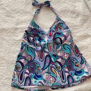 Tankini top - brand new